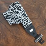 Dunlop Jacquard Ice Cat Strap D6719