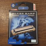 Hohner MS Series Blues Harp Harmonica Key of B Flat