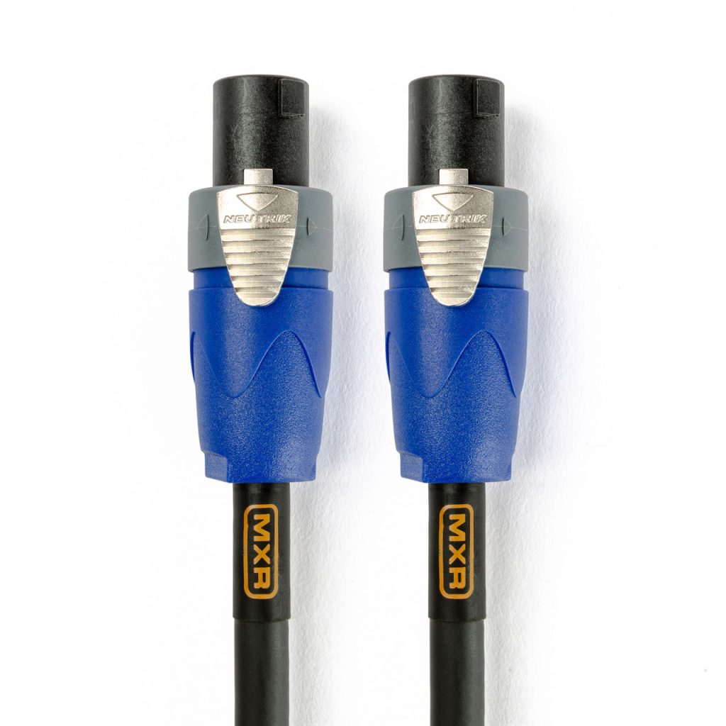 MXR 3 FT HD Speakon Speaker Cable DCSKHD3