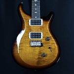 PRS 10th Anniversary S2 Custom 24 Black Amber #353