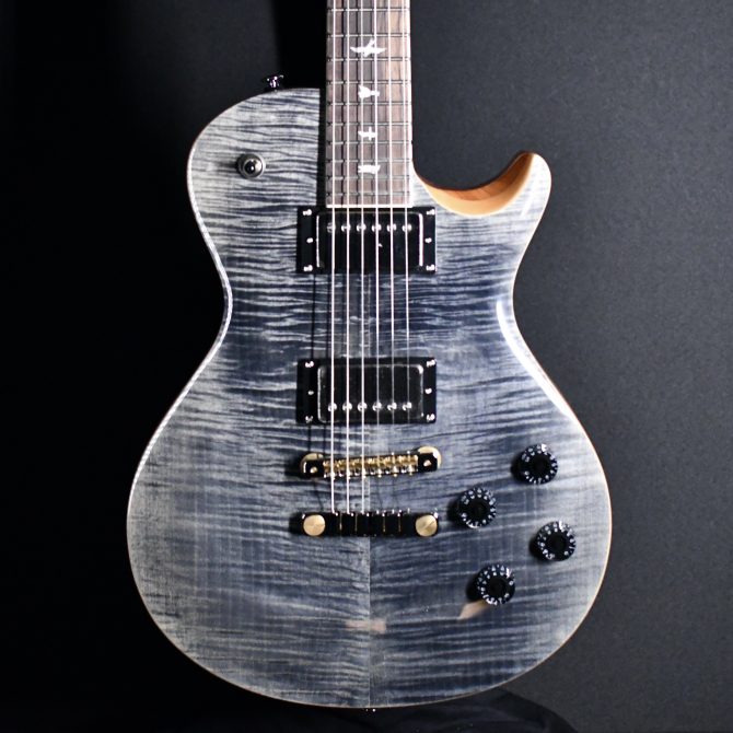PRS Guitars SE McCarty 594 Singlecut Charcoal #092