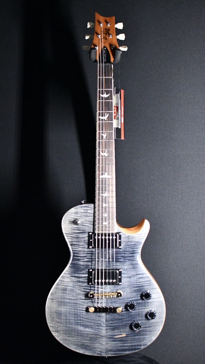 PRS Guitars SE McCarty 594 Singlecut Charcoal #092