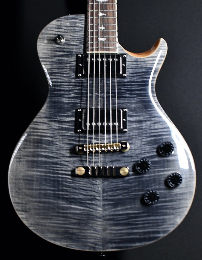 PRS Guitars SE McCarty 594 Singlecut Charcoal #092