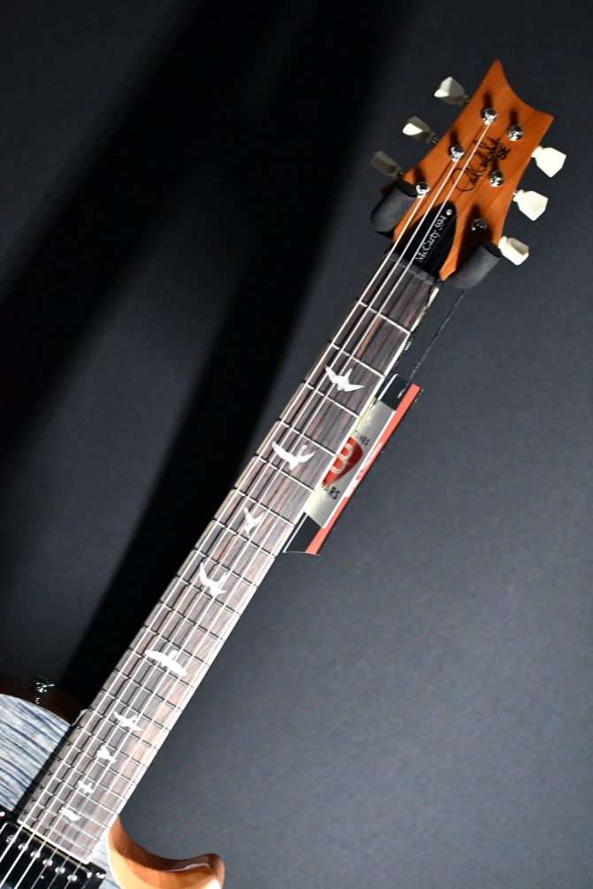 PRS Guitars SE McCarty 594 Singlecut Charcoal #092