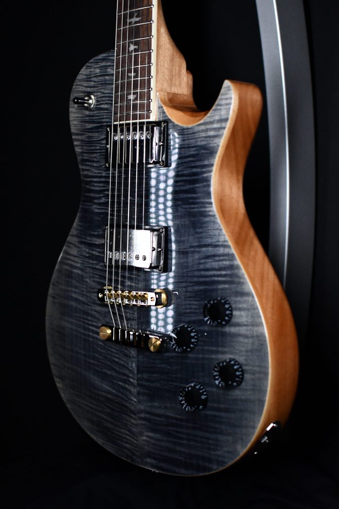PRS Guitars SE McCarty 594 Singlecut Charcoal #092
