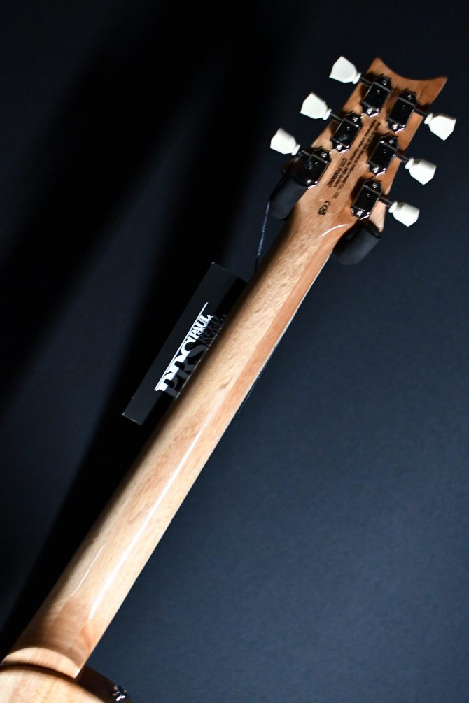 PRS Guitars SE McCarty 594 Singlecut Charcoal #092