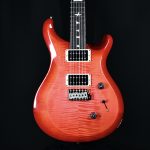 PRS S2 Custom 24 Bonnie Pink Cherryburst #486