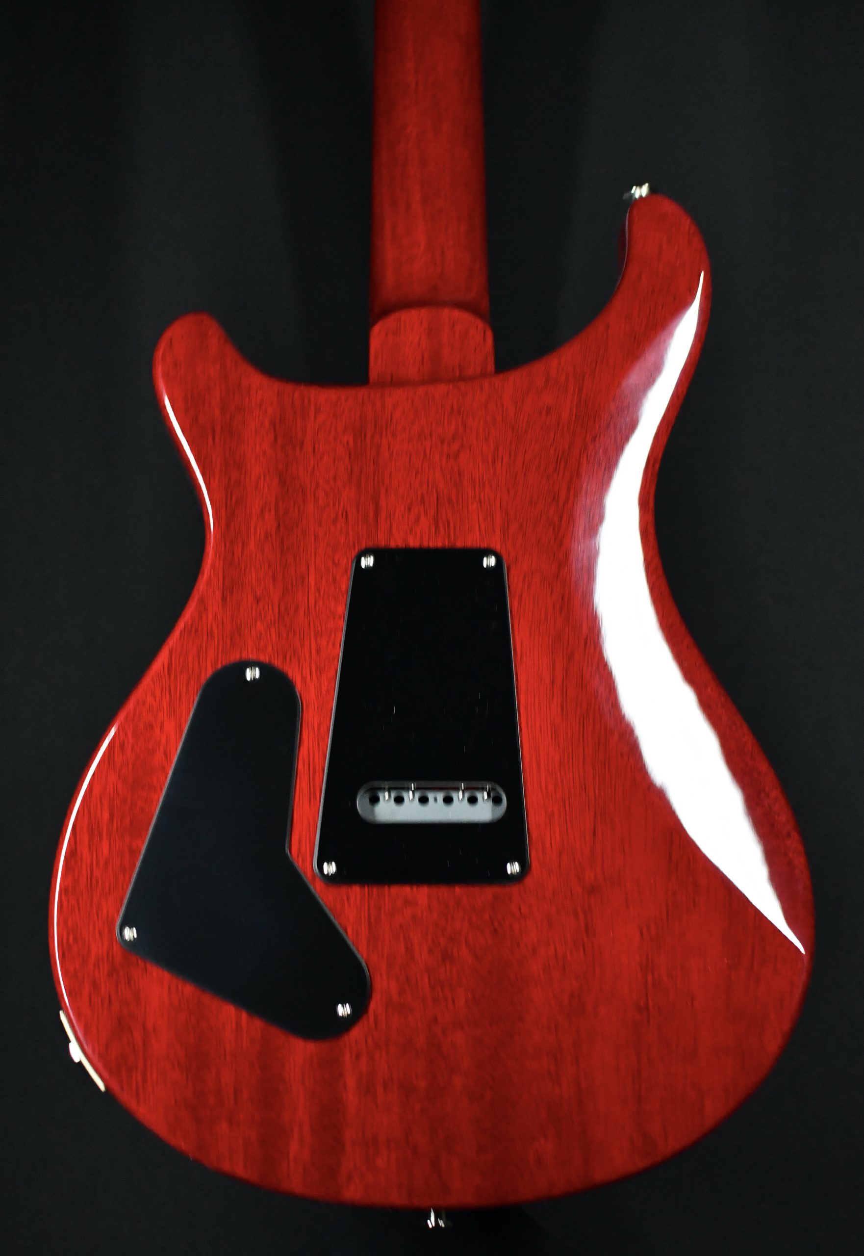 PRS S2 Custom 24 Bonnie Pink Cherryburst #486 - Bay Tunes