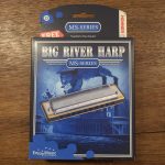 Hohner MS Series Big River Harp Harmonica Key of D