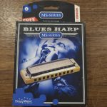 Hohner MS Series Blues Harp Harmonica Key of G