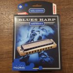Hohner MS Series Blues Harp Harmonica Key of C