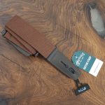 Martin Cotton Weave Lock-It Strap Brown