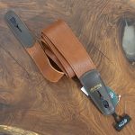 Martin Buffalo Leather Lock-It Strap Tan