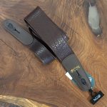Martin Buffalo Leather Lock-It Strap Brown