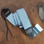 Martin Sea Wool Strap Charcoal Tweed