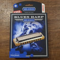 Hohner MS Series Blues Harp Harmonica Key of E