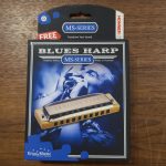 Hohner MS Series Blues Harp Harmonica Key of D
