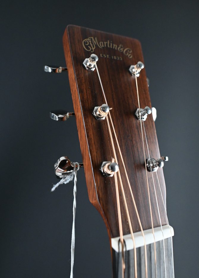 Martin 2024 000-18 Acoustic Guitar #343