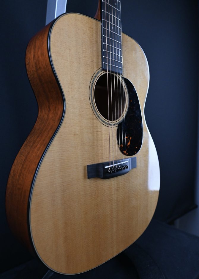 Martin 2024 000-18 Acoustic Guitar #343
