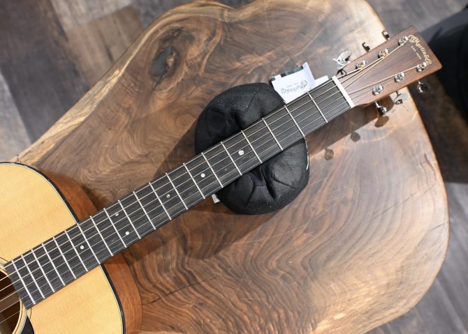 Martin 2024 000-18 Acoustic Guitar #343