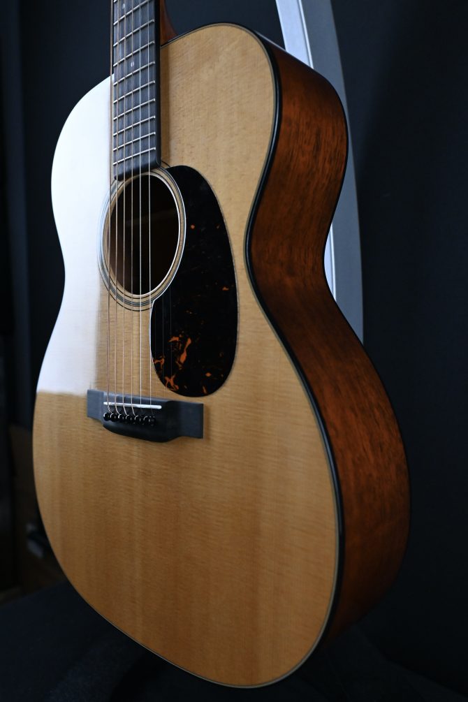 Martin 2024 000-18 Acoustic Guitar #343