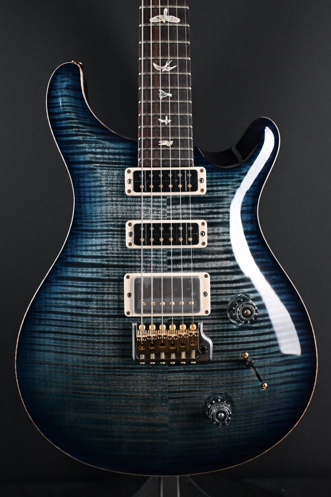 PRS Studio 10-Top Cobalt Blue #964