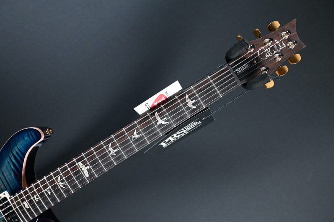 PRS Studio 10-Top Cobalt Blue #964
