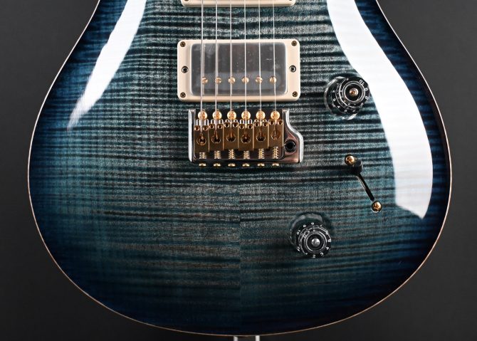 PRS Studio 10-Top Cobalt Blue #964