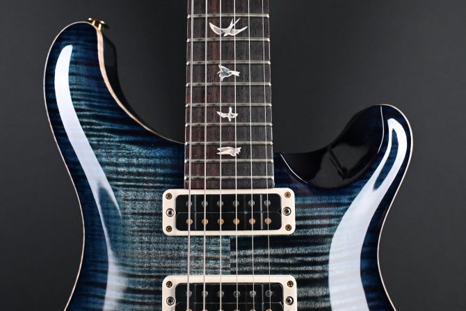 PRS Studio 10-Top Cobalt Blue #964
