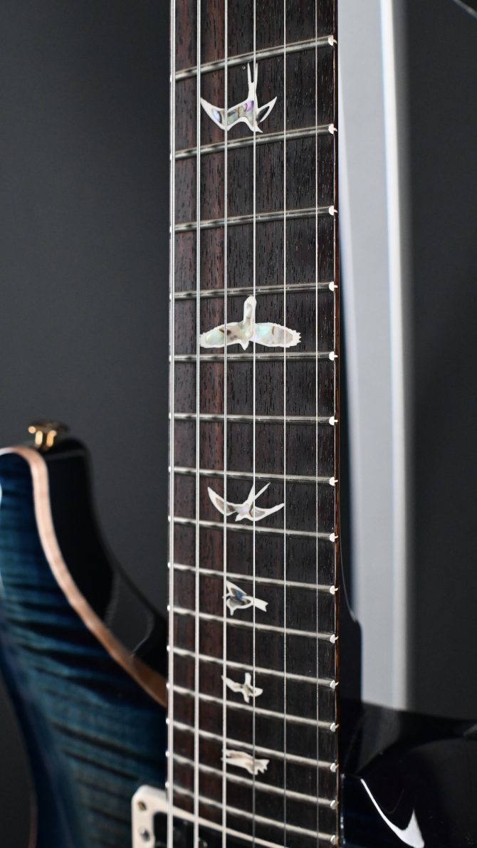 PRS Studio 10-Top Cobalt Blue #964