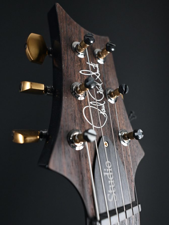 PRS Studio 10-Top Cobalt Blue #964