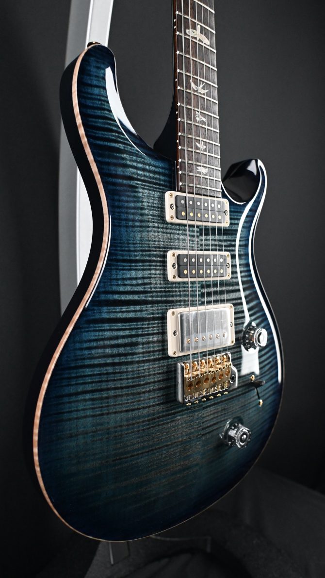PRS Studio 10-Top Cobalt Blue #964
