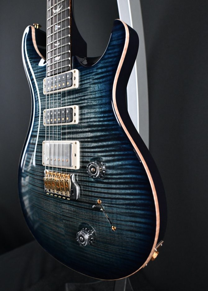 PRS Studio 10-Top Cobalt Blue #964
