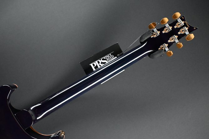 PRS Studio 10-Top Cobalt Blue #964