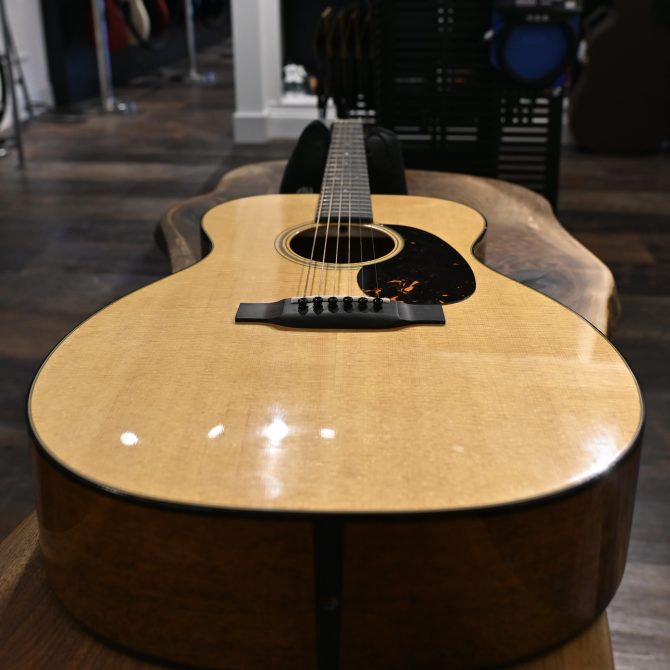 Martin 2024 000-18 Acoustic Guitar #343