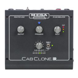 Mesa Boogie CabClone IR Cab Simulator 8 Ohm
