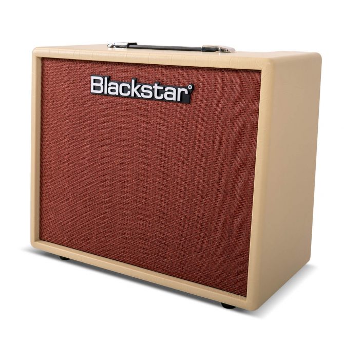 Blackstar Debut 50R Cream 50-Watt Guitar Combo Amp