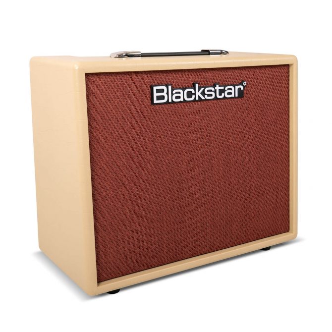 Blackstar Debut 50R Cream 50-Watt Guitar Combo Amp