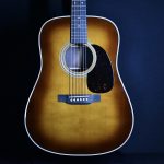 Martin D-28 1933 Ambertone Dreadnought Guitar #286