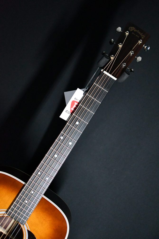Martin D-28 1933 Ambertone Dreadnought Guitar #286