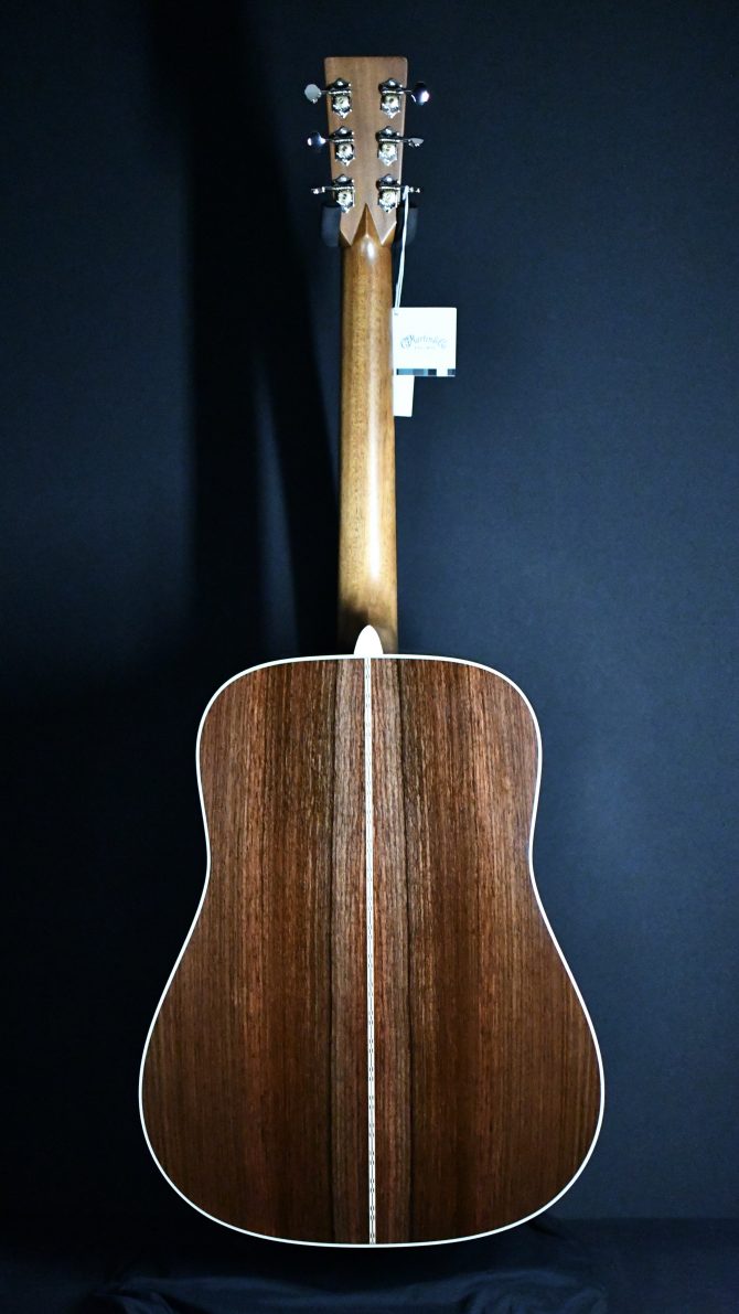Martin D-28 1933 Ambertone Dreadnought Guitar #286
