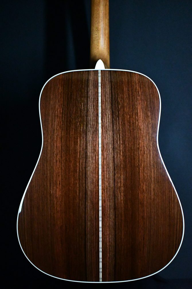 Martin D-28 1933 Ambertone Dreadnought Guitar #286