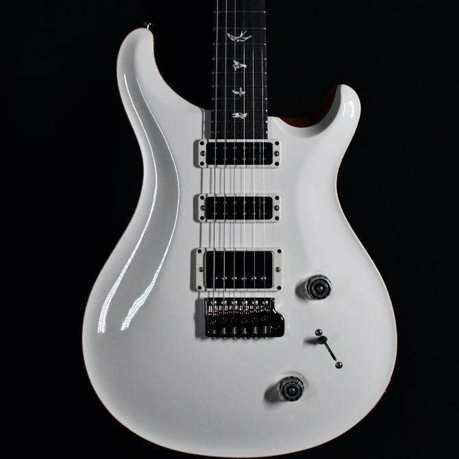 PRS Studio Antique White w/ Natural Back #143