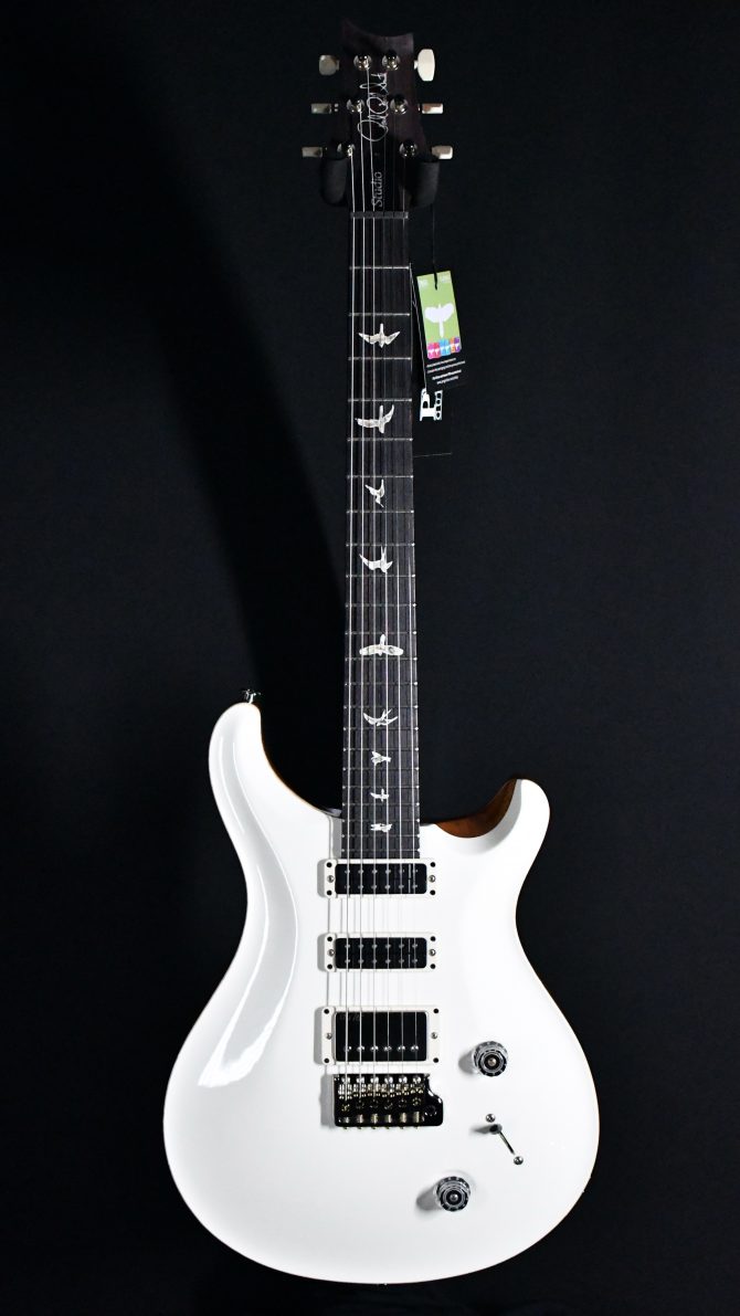 PRS Studio Antique White w/ Natural Back #143
