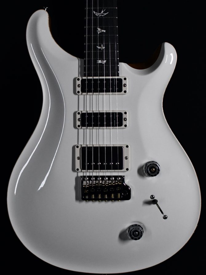 PRS Studio Antique White w/ Natural Back #143
