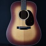 Martin D-18 Satin Amberburst Dreadnought Acoustic Guitar #690