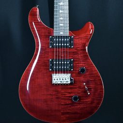 PRS SE Custom 24 Limited Edition Ruby #078