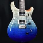 PRS SE Custom 24 Limited Edition Blue Fade #696