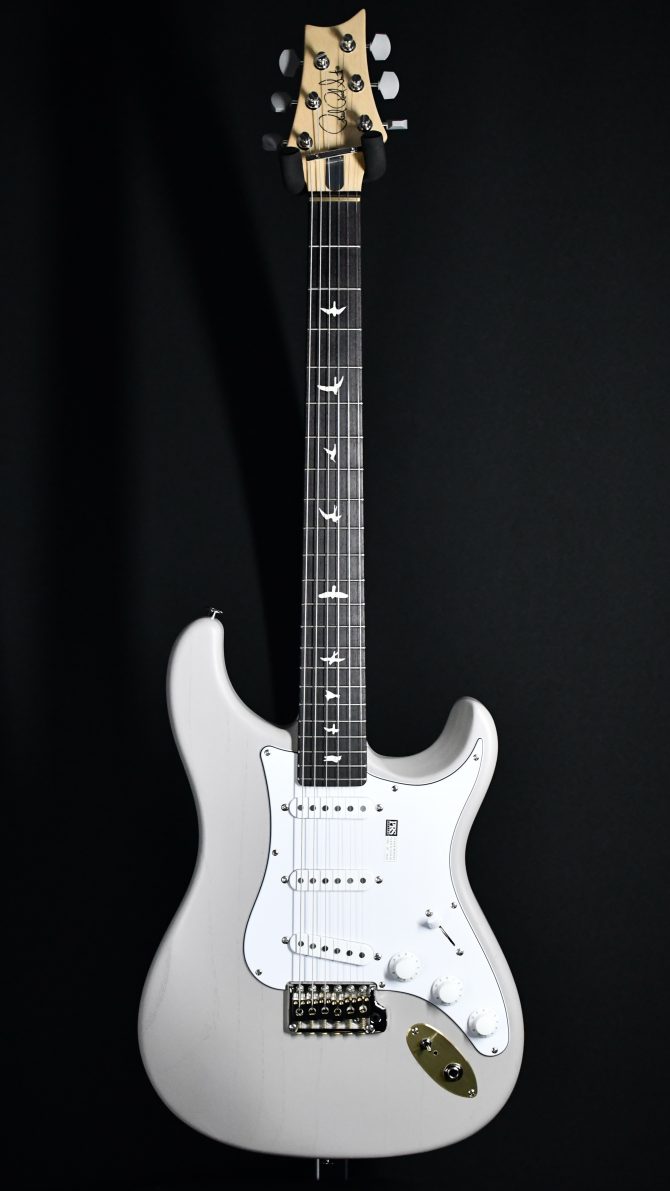 PRS "Dead Spec" Limited Edition Silver Sky Moc Sand Satin