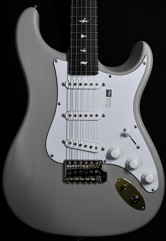 PRS "Dead Spec" Limited Edition Silver Sky Moc Sand Satin